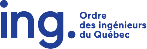 ordre des ingénieurs du Québec